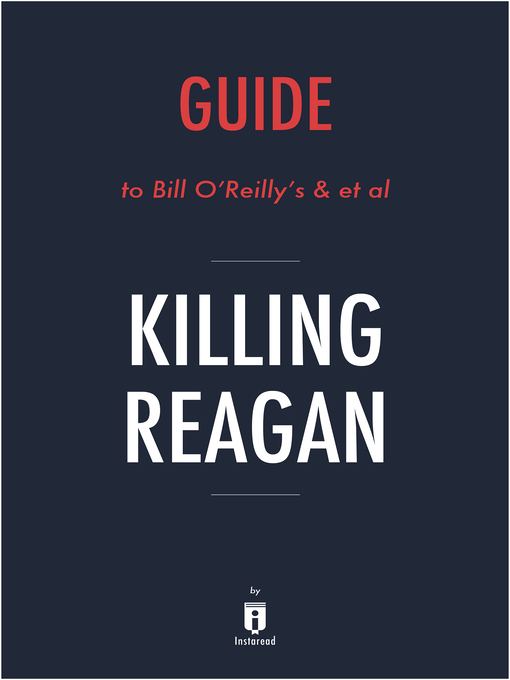 Title details for Killing Reagan by Instaread - Available